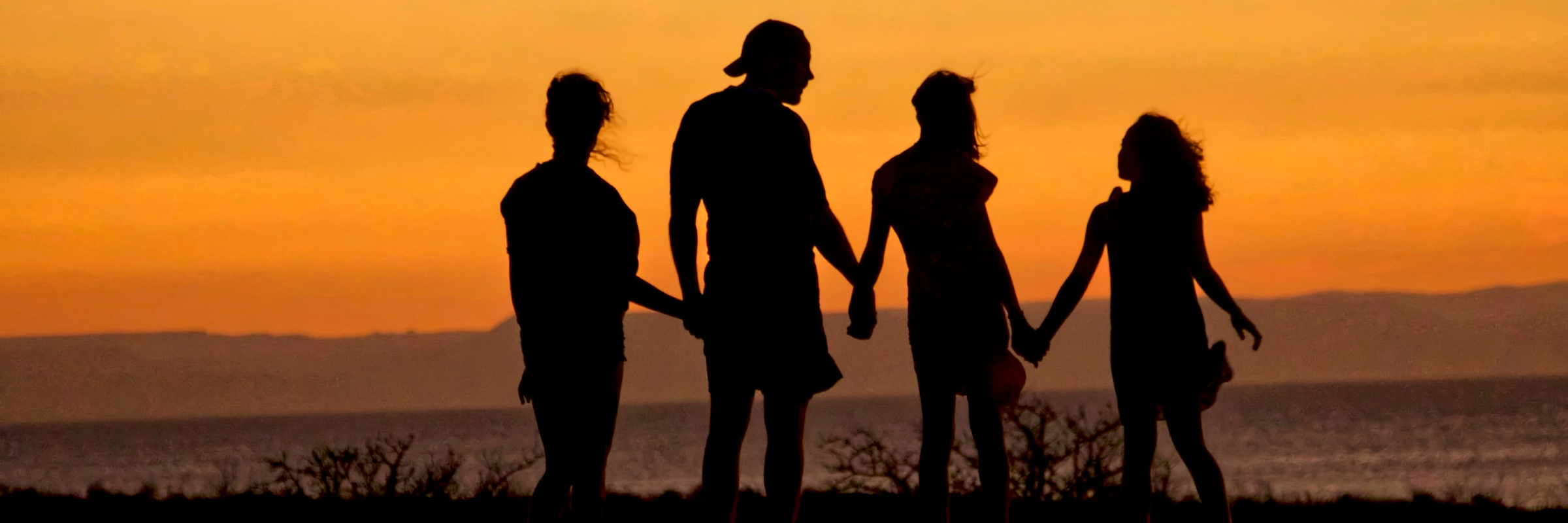 Du sollst fröhlich sein...