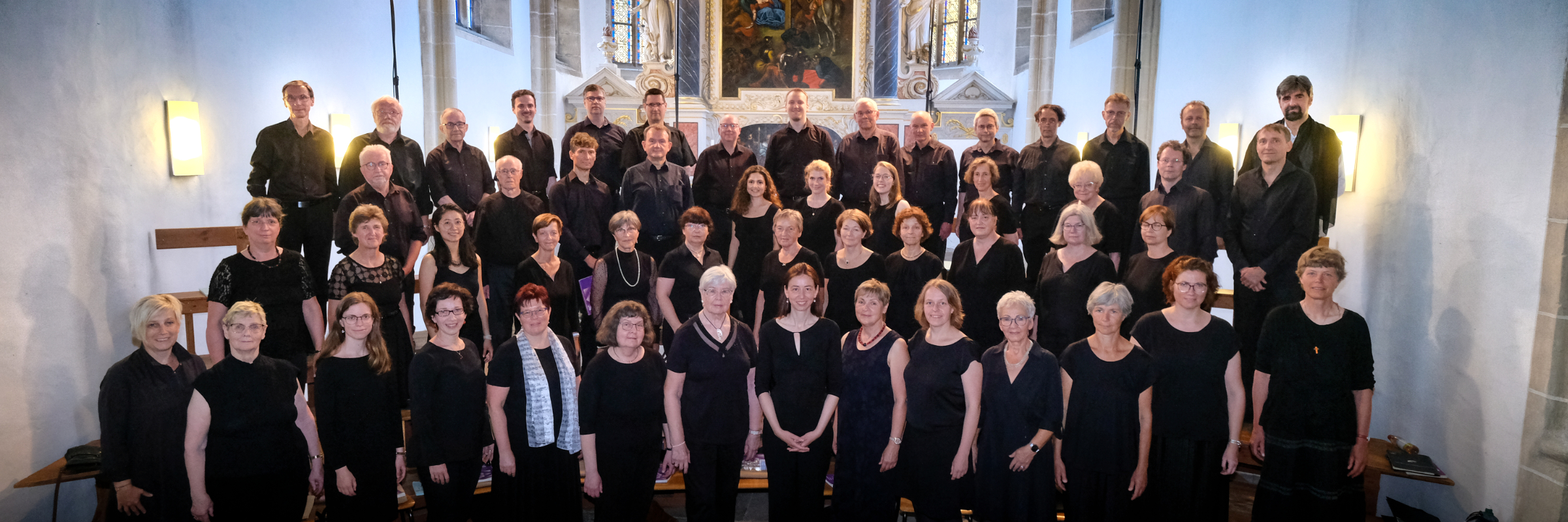 500 Jahre Johann-Walter-Kantorei